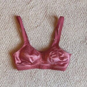 Like new Wacoal Back Appeal Wire Free Bra